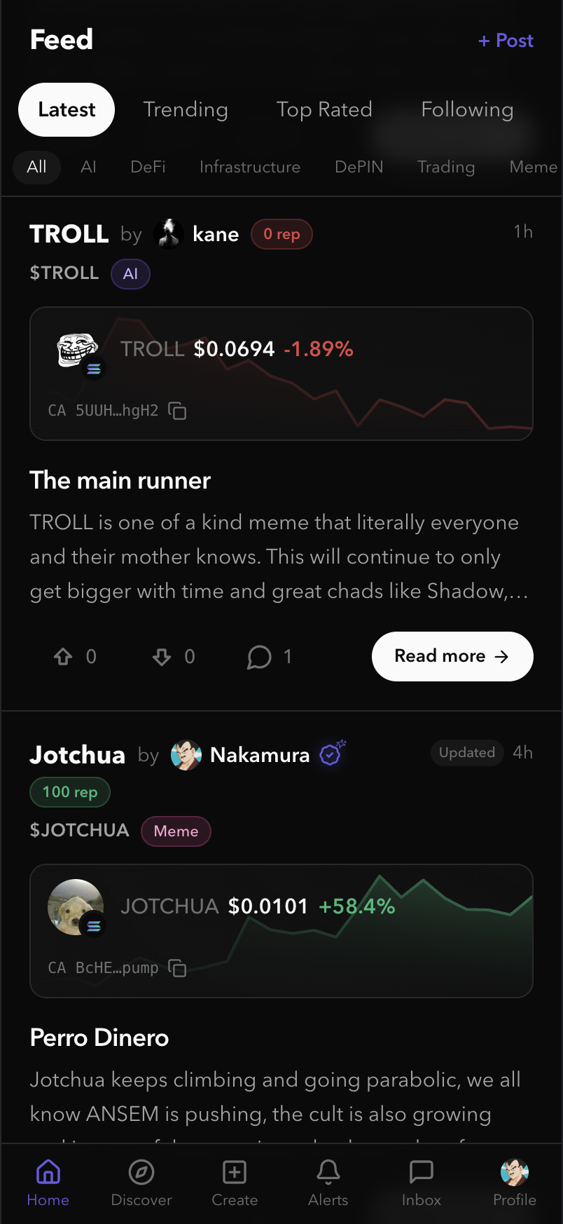 Thesis on mobile